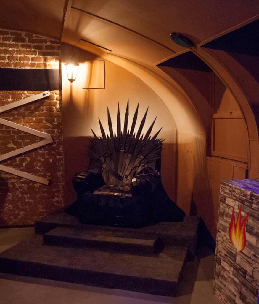 ILOCKEDYOU Exclusive, New Generation Escape Rooms Budapest!