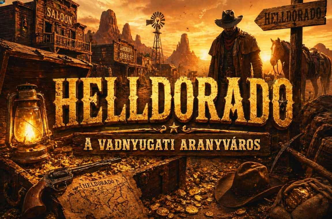 Joker Városa Horror szabadulós játék