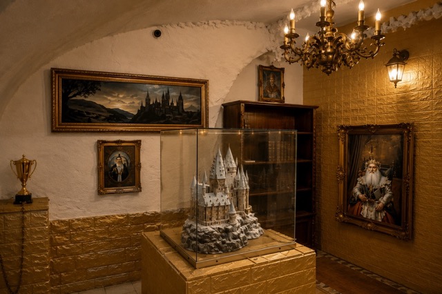 Gyerekbarát szabadulószoba Budapest