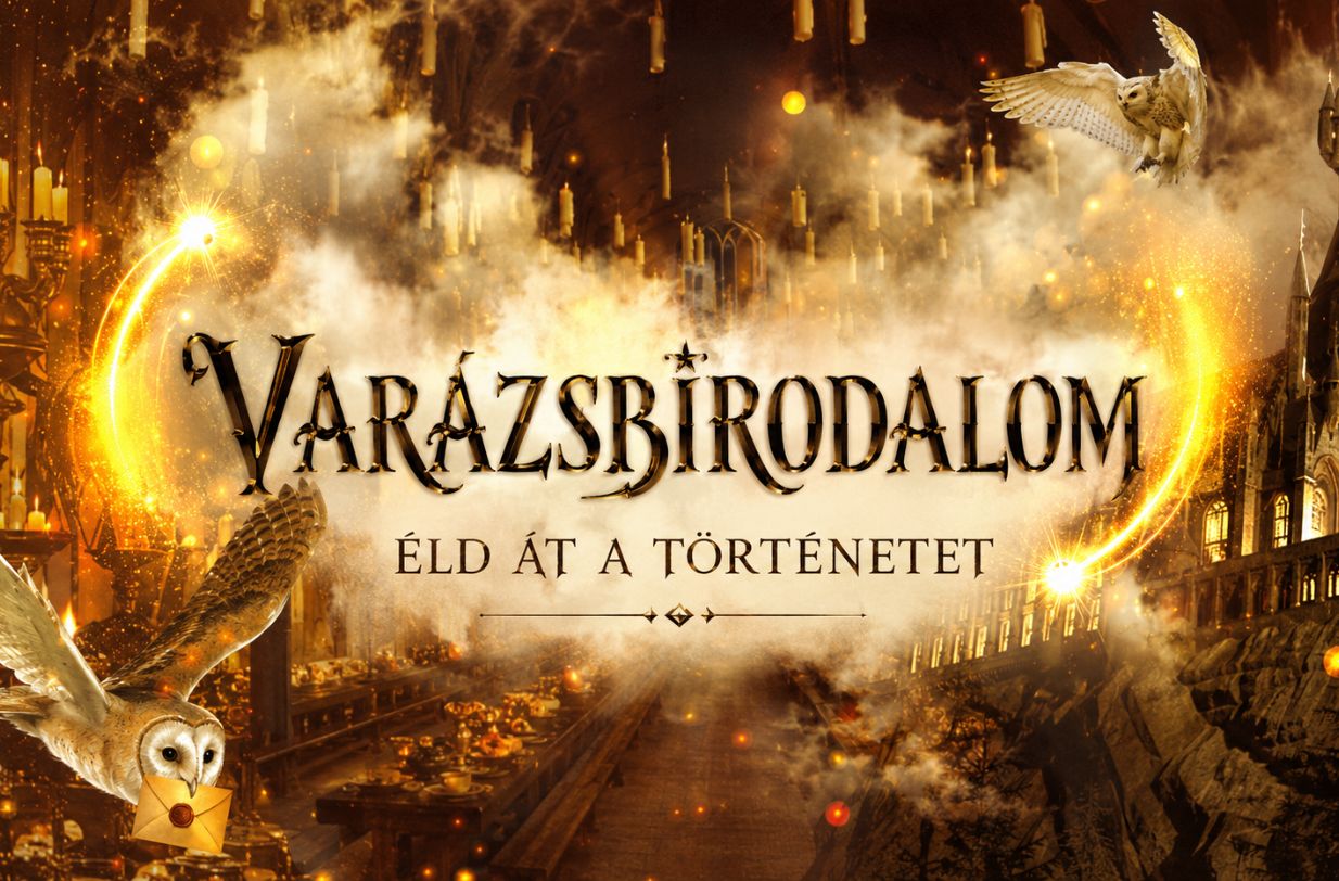 Varazsbirodalom-szabaduloszoba – közepes Varázsbirodalom Éld Újra A történetet Szabadulószoba Budapest