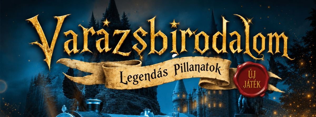 Varázsbirodalom szabaduló szoba legendás pillanatok