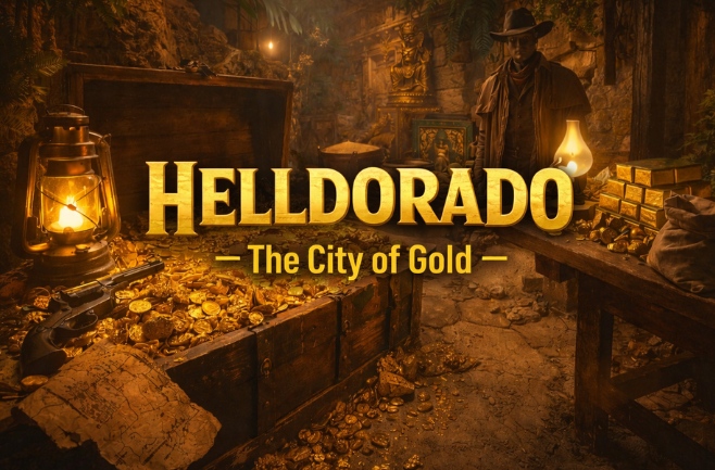 Helldorado Wild West Escape Room Budapest