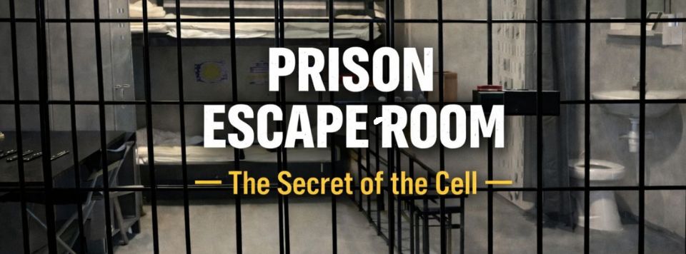 Prison Escape Room Budapest