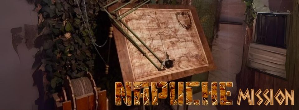 Napuche escape room