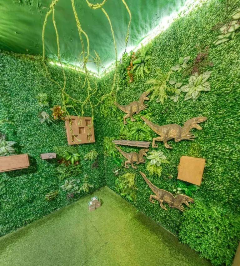 Jurassic Escape szabadulószoba