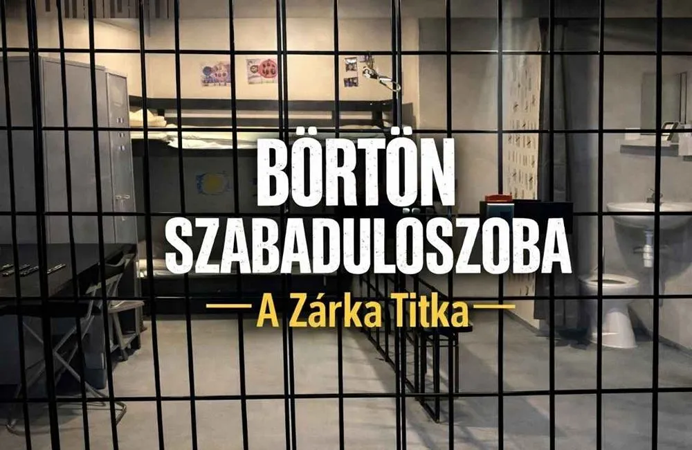 Rácsos zárka – Börtön szabadulószoba, A Zárka Titka