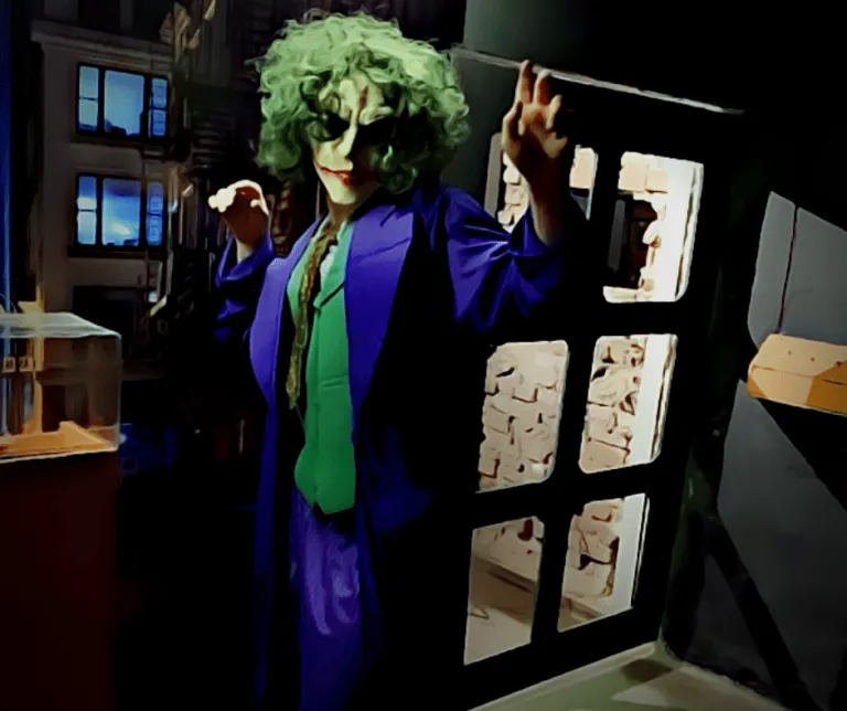 Joker – Horror escape room