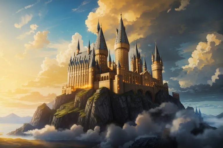 Wizard World II escape room