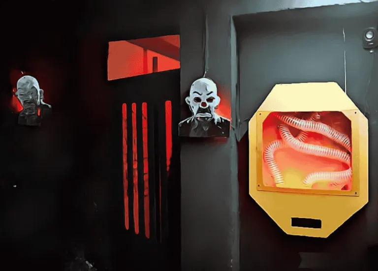 Joker – Horror escape room
