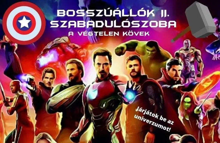 Bosszúállók II.