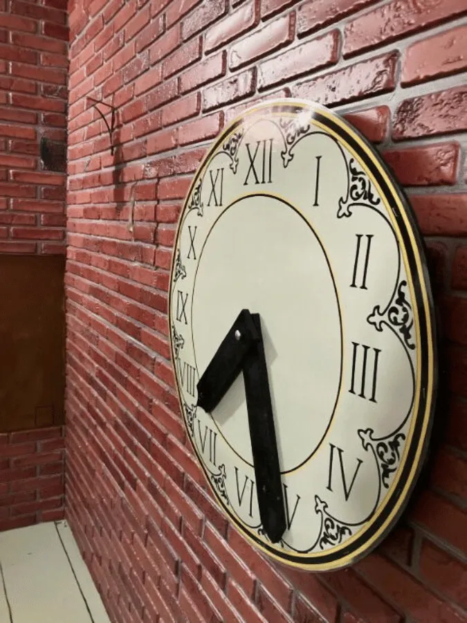 The clock is ticking – Wizard World escape room