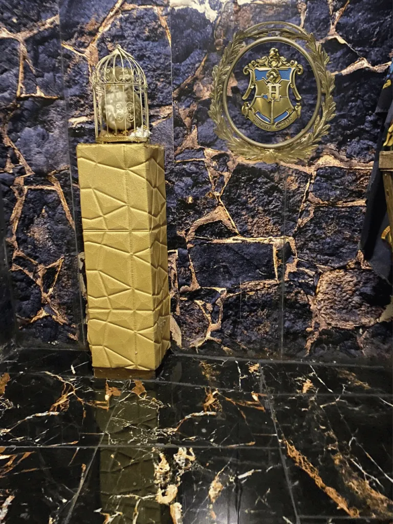 The secret lantern – Wizard World escape room