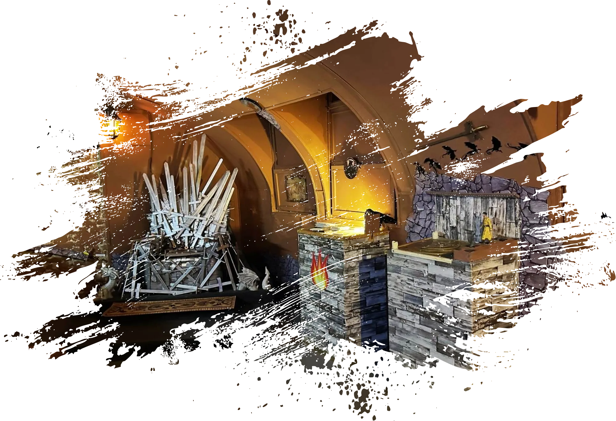 Fight for the Throne
