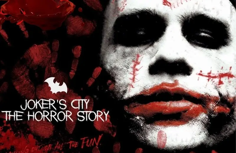 Joker's City – The Horror Story, horror escape room in Budapest