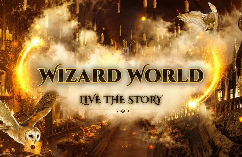 Wizard World – magical wizard escape room in Budapest, Live the Story