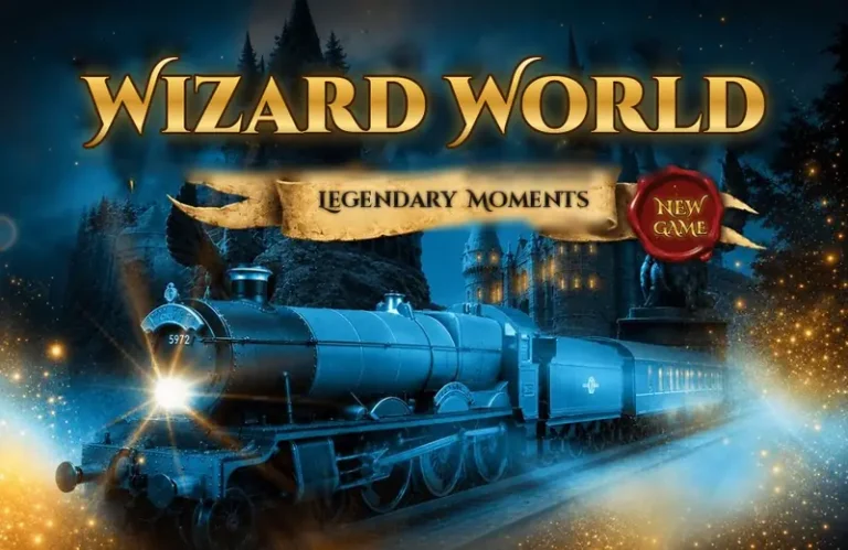 Wizard World – Legendary Moments, new magical escape room in Budapest